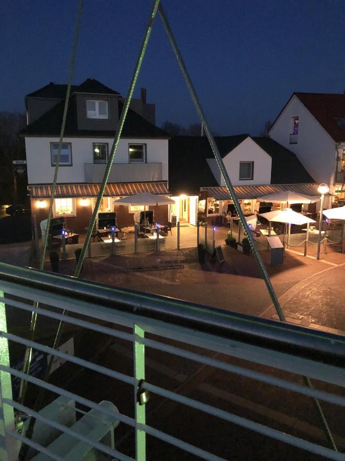 Heeren'S Hotel Garni Bensersiel Luaran gambar