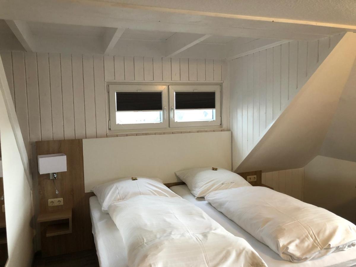 Heeren'S Hotel Garni Bensersiel Luaran gambar