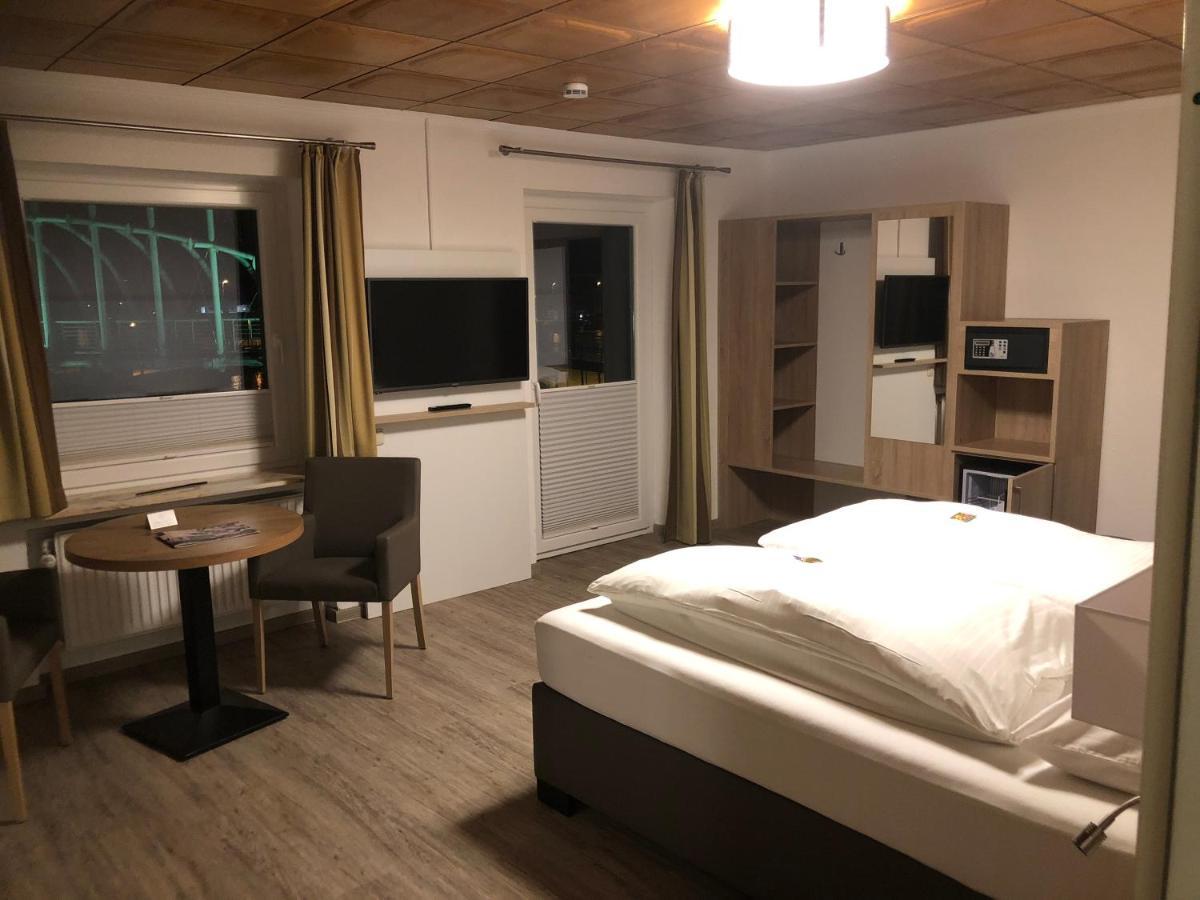 Heeren'S Hotel Garni Bensersiel Luaran gambar