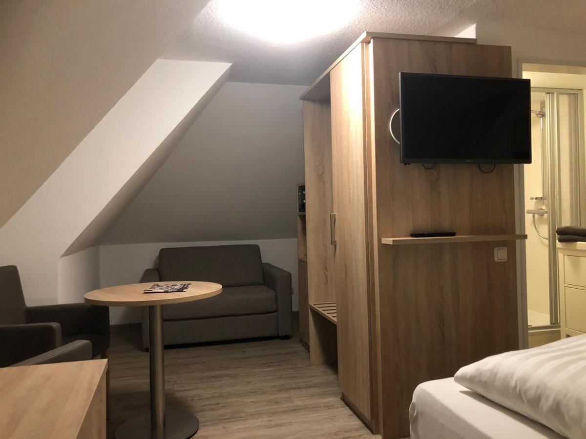 Heeren'S Hotel Garni Bensersiel Luaran gambar