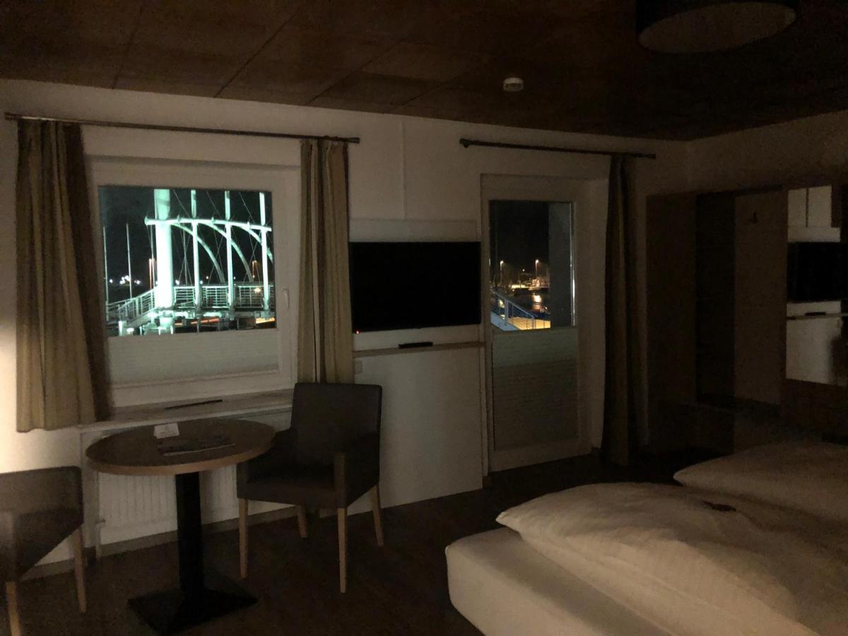 Heeren'S Hotel Garni Bensersiel Luaran gambar