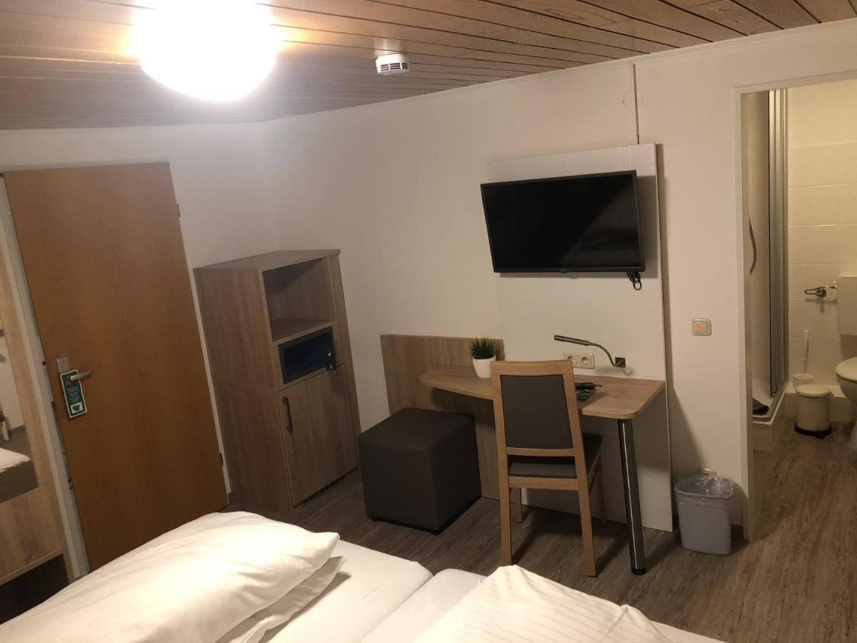 Heeren'S Hotel Garni Bensersiel Luaran gambar