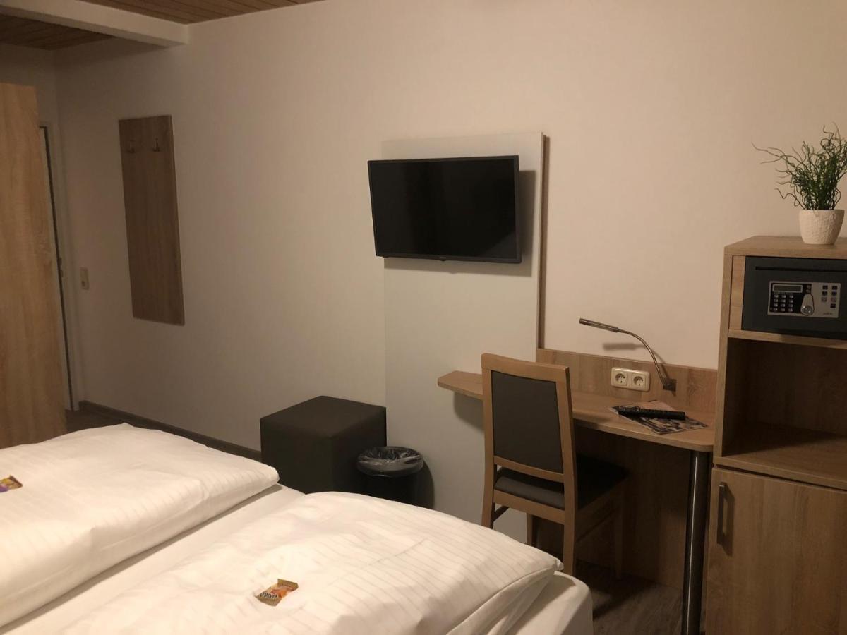 Heeren'S Hotel Garni Bensersiel Luaran gambar