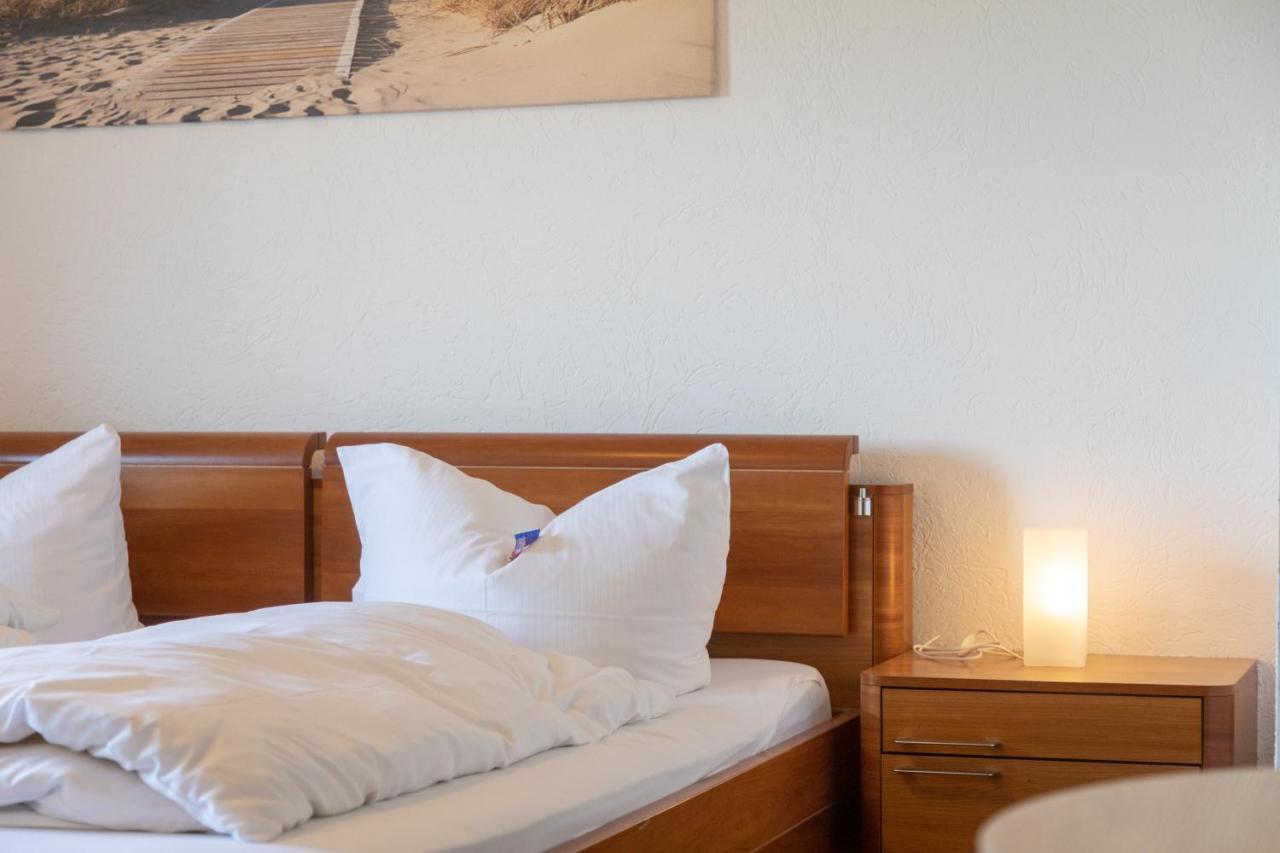 Heeren'S Hotel Garni Bensersiel Luaran gambar