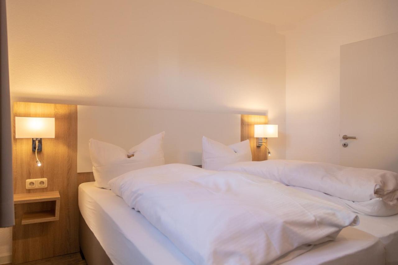 Heeren'S Hotel Garni Bensersiel Luaran gambar