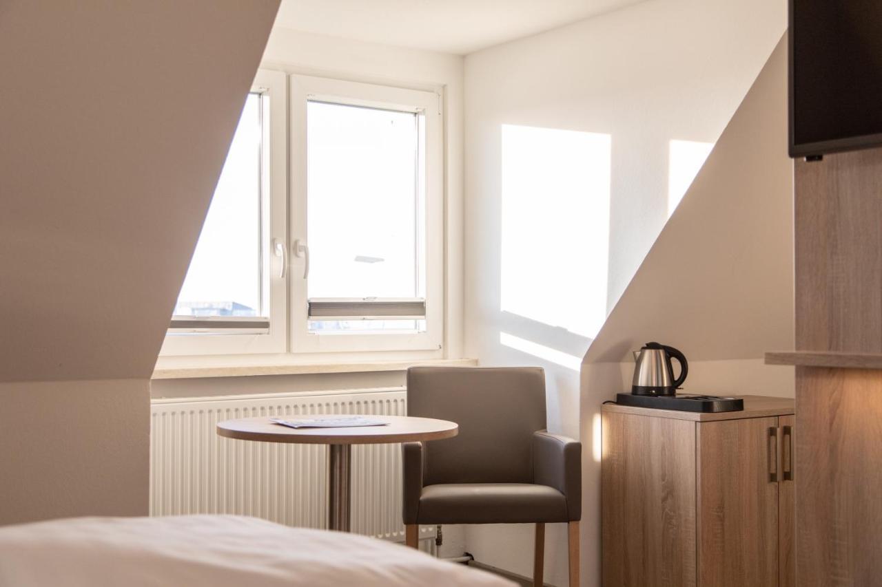 Heeren'S Hotel Garni Bensersiel Luaran gambar