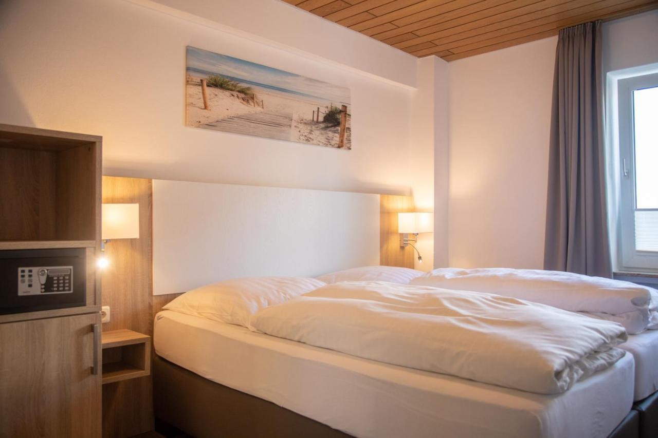 Heeren'S Hotel Garni Bensersiel Luaran gambar
